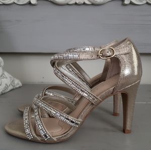 Kelly & Katie Wedding Shoes Size 6